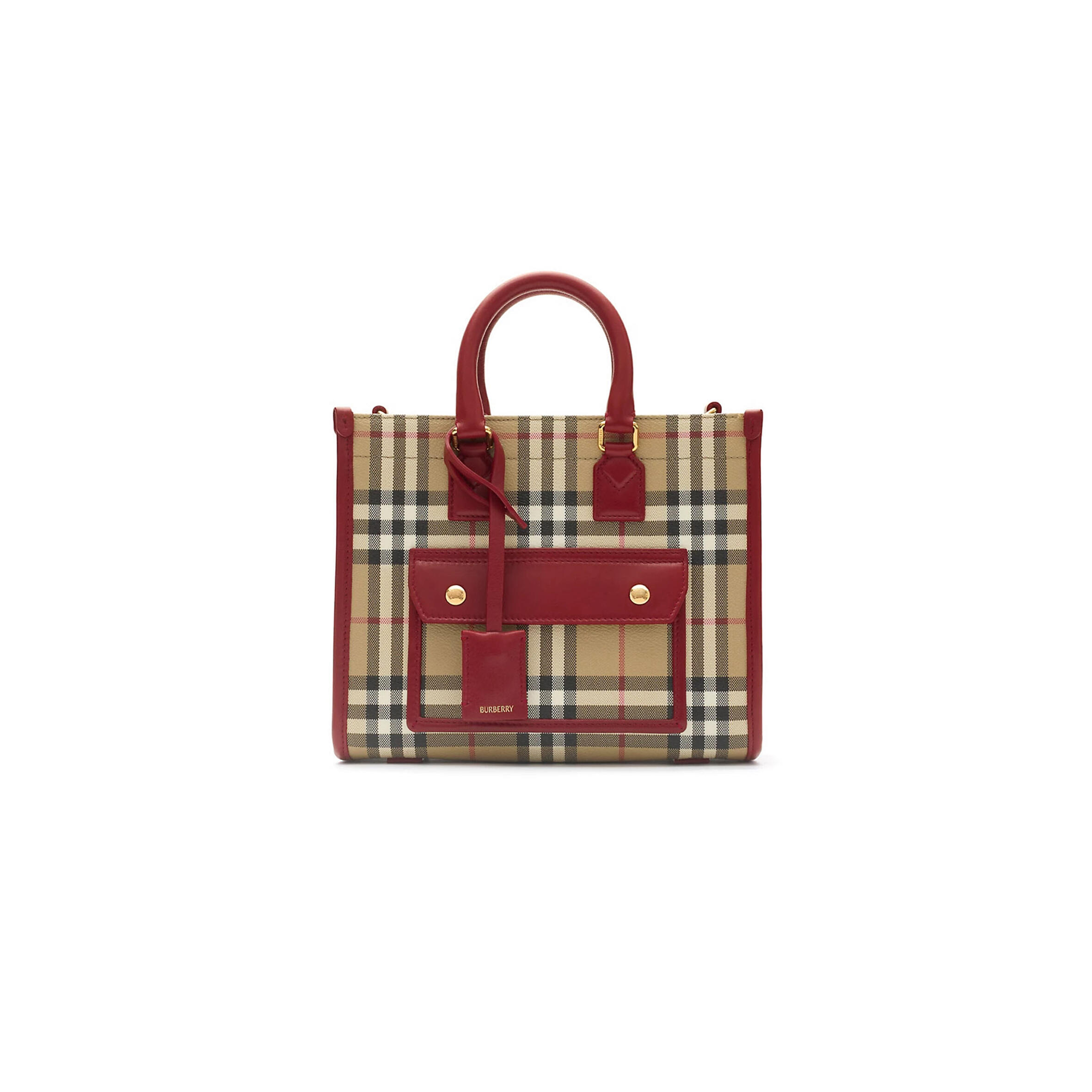 Bv*b*rry mini freya tote 81162811 (23*19*8cm)